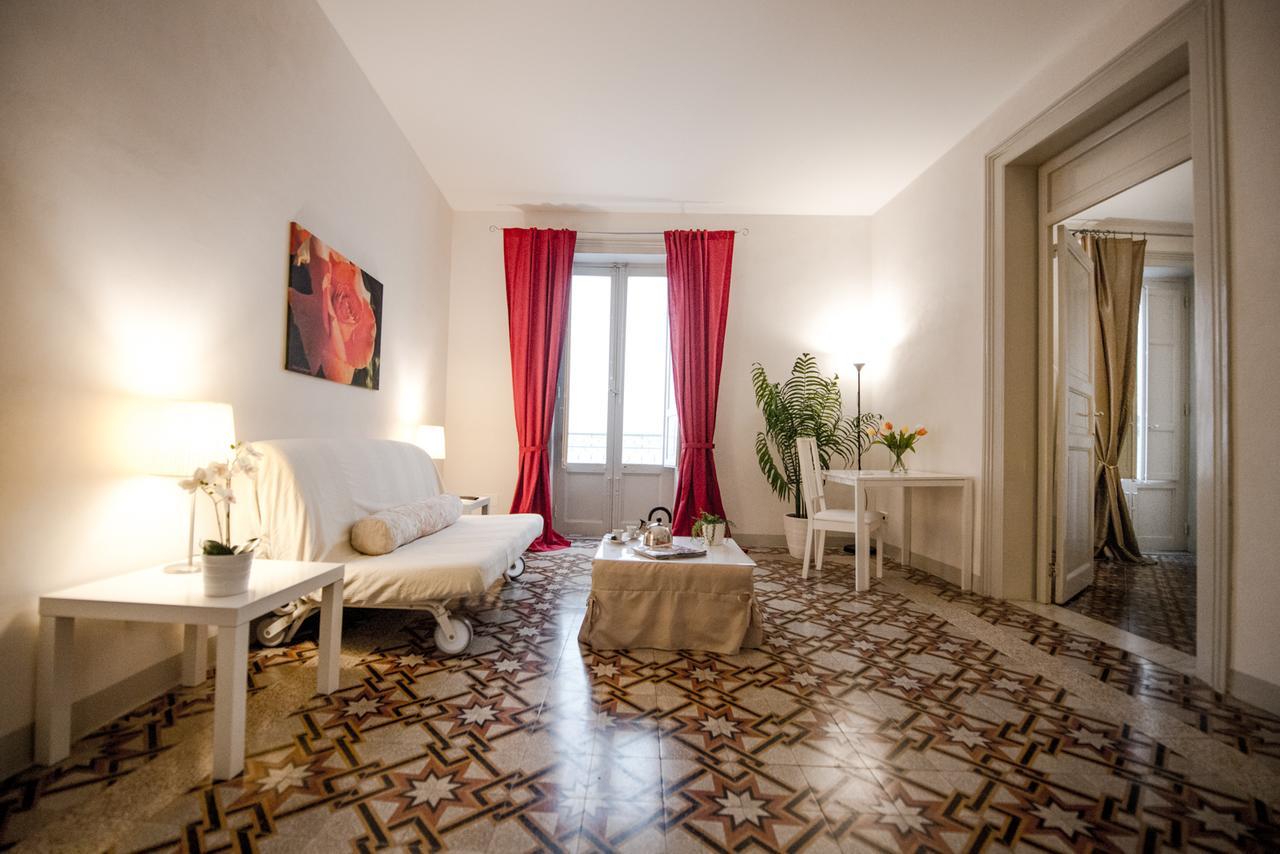Le Vie Di Trapani Apartment Room photo