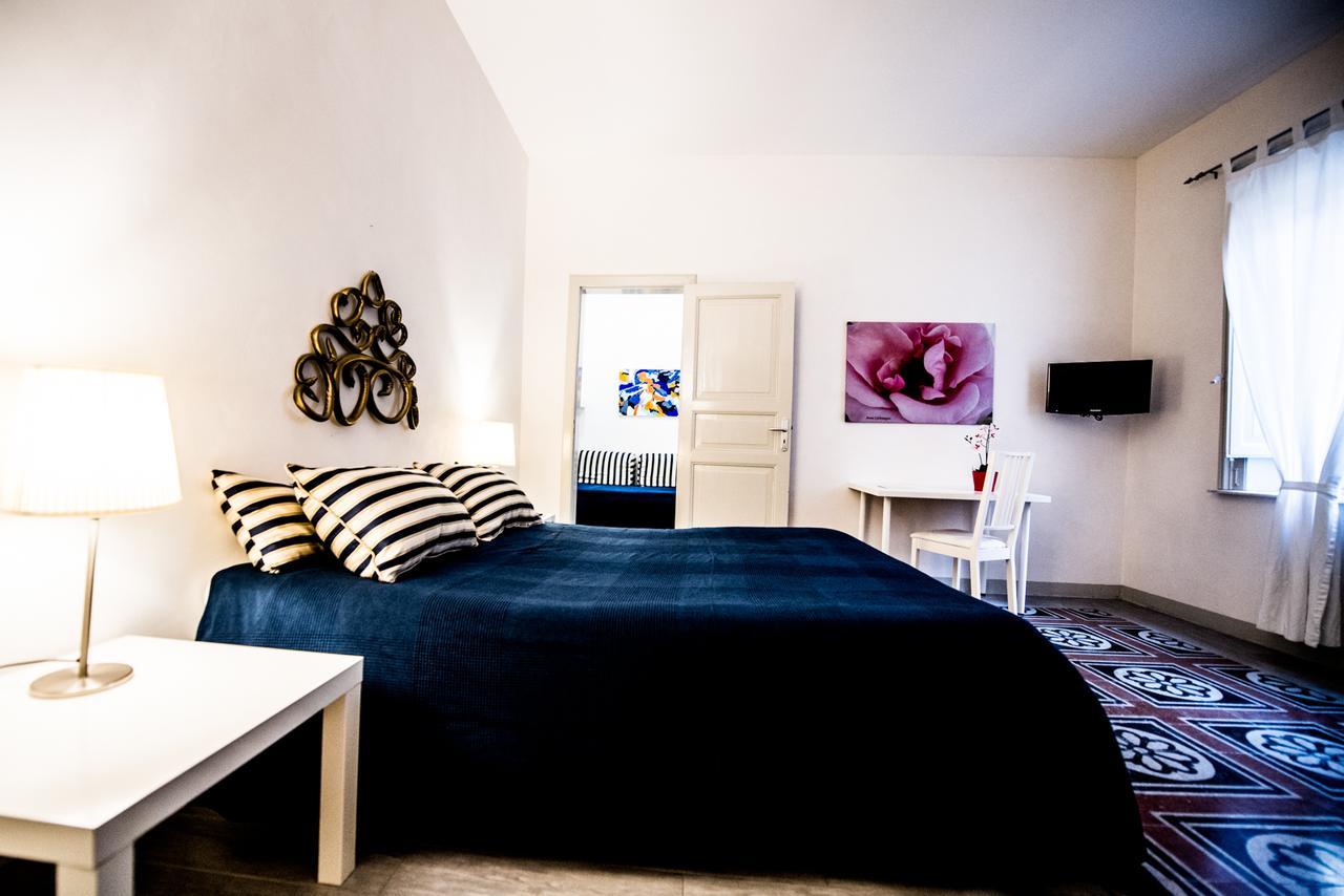 Le Vie Di Trapani Apartment Room photo