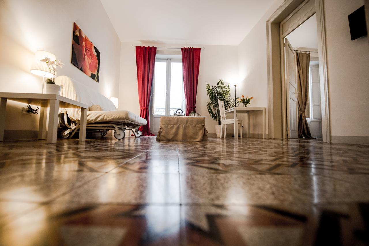 Le Vie Di Trapani Apartment Room photo
