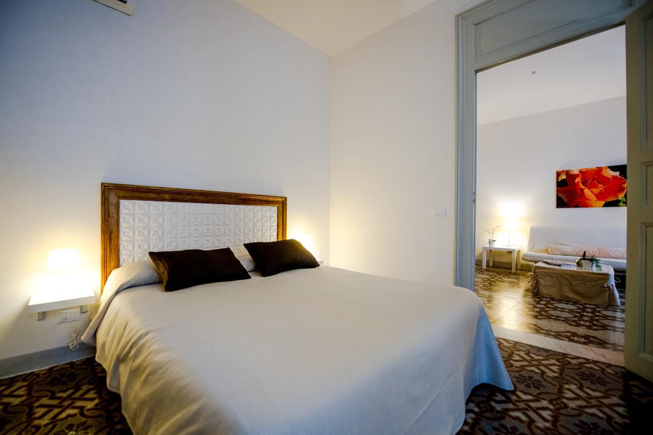 Le Vie Di Trapani Apartment Room photo