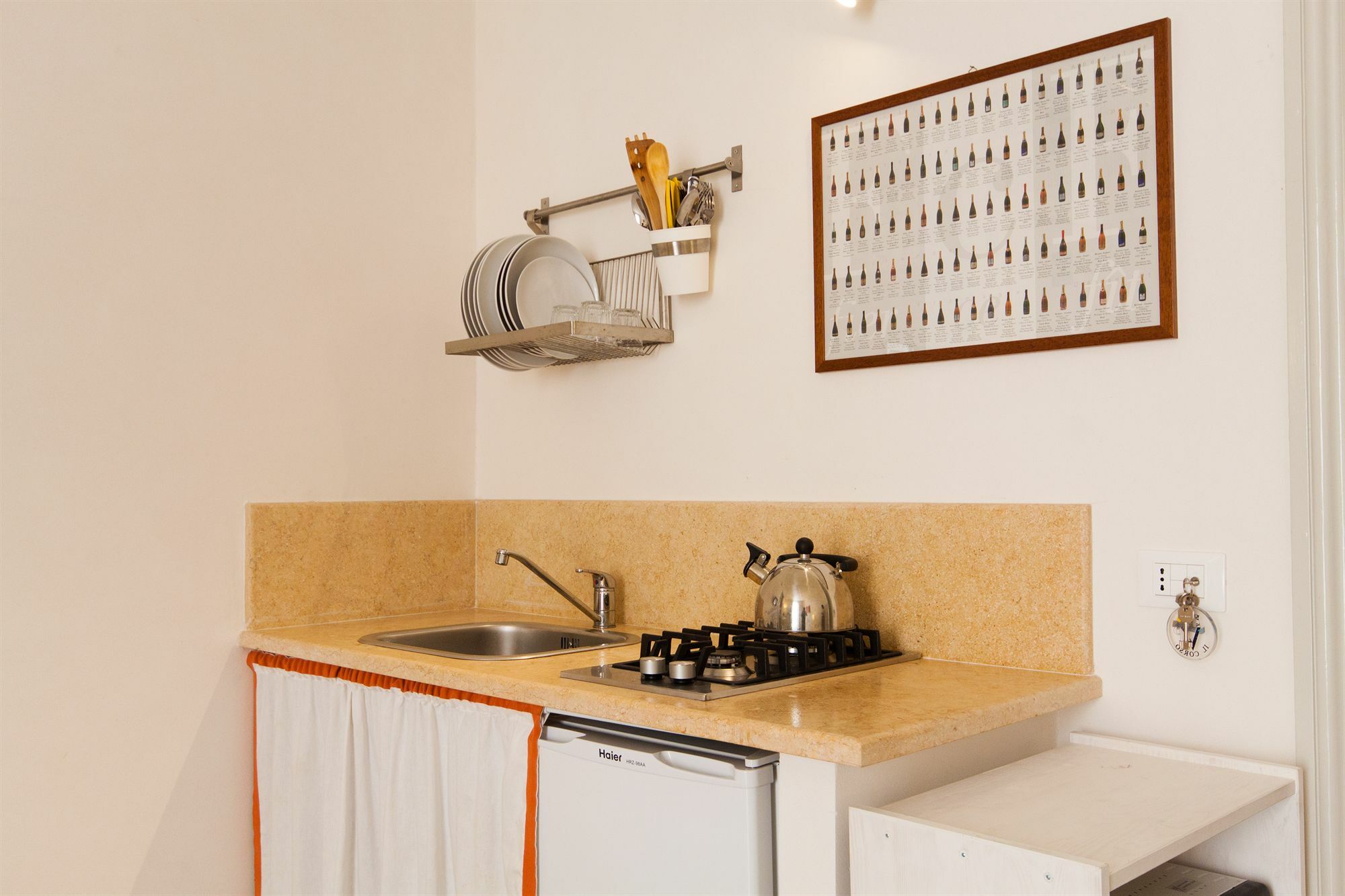 Le Vie Di Trapani Apartment Exterior photo